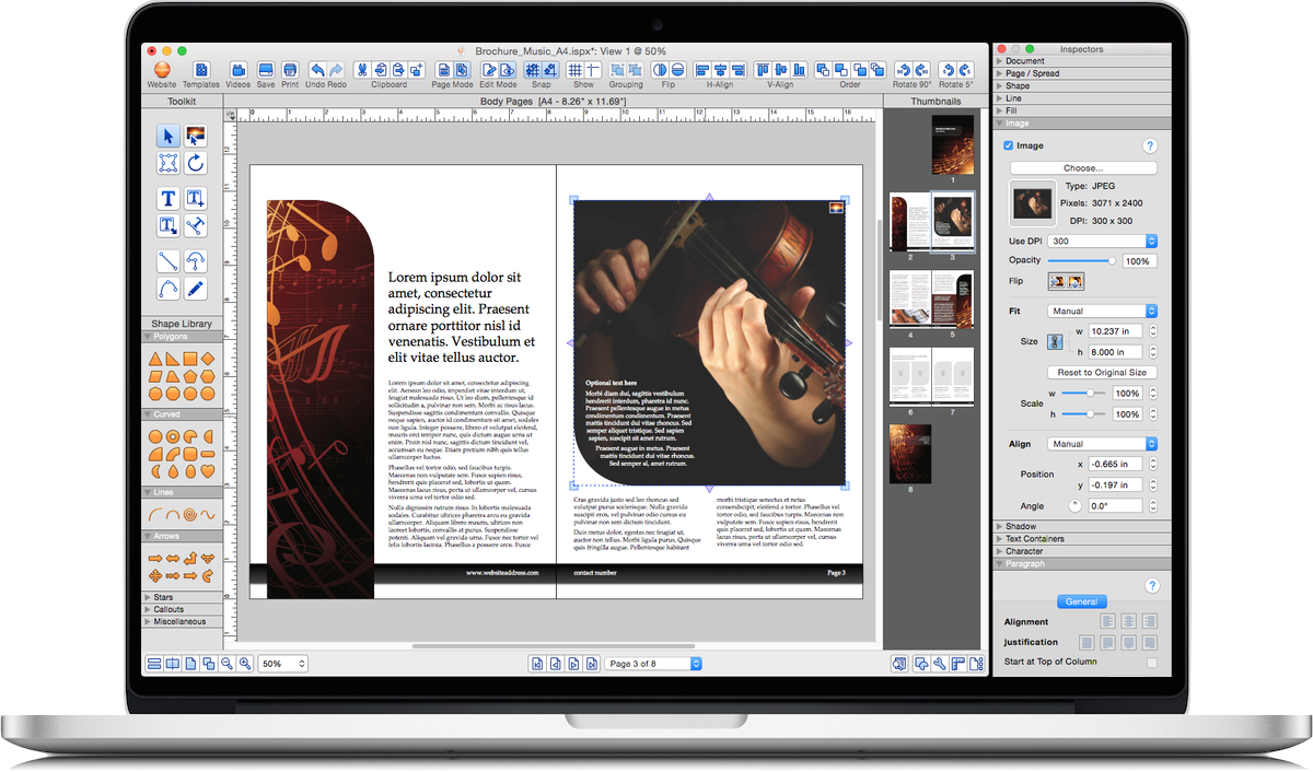 Page layout software 1990s for mac download