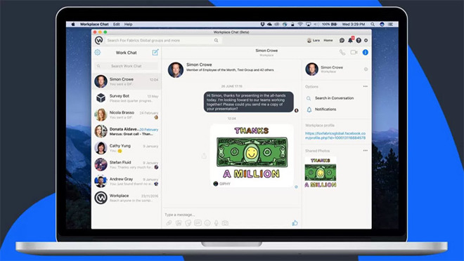 Group Video Chat App For Mac